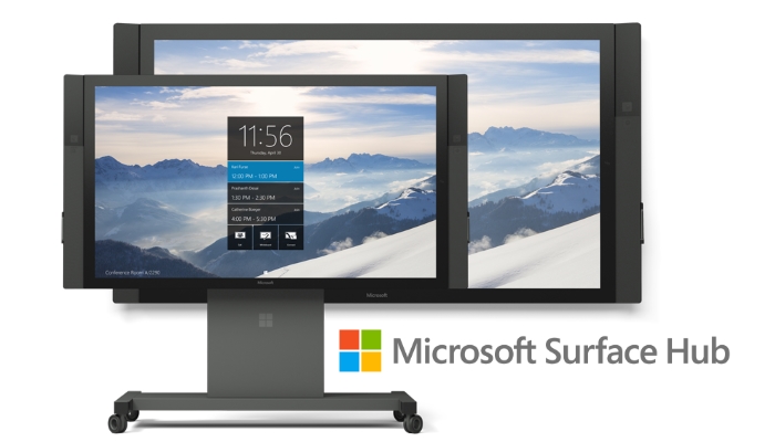 Surface Hub